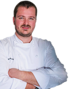 Chef Augusto Heberle